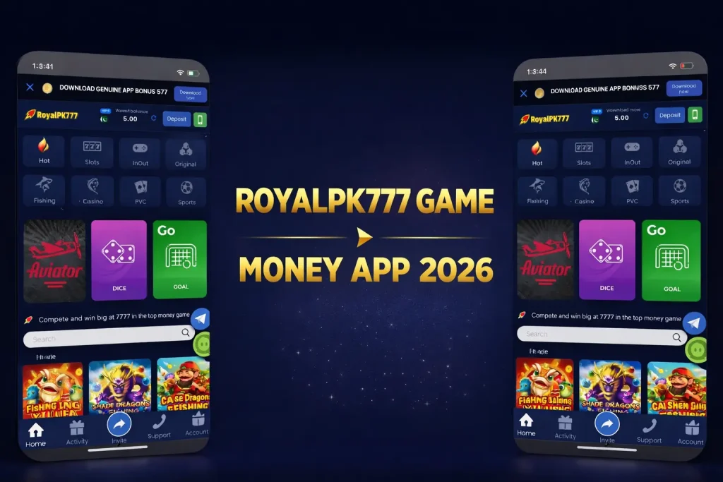 Royal PK777 Game Download APK